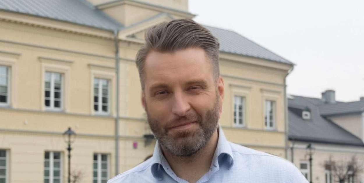 Bartosz Serenda kandydat na Prezydenta Miasta Kutna