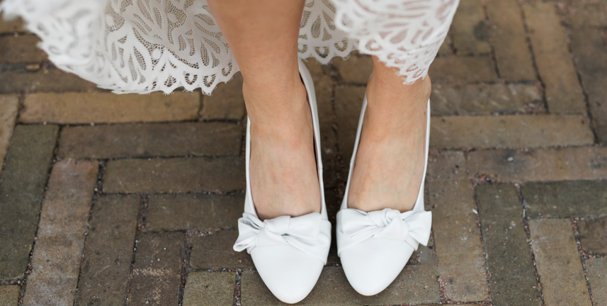 Baleriny, które dopełnią letnią stylizację