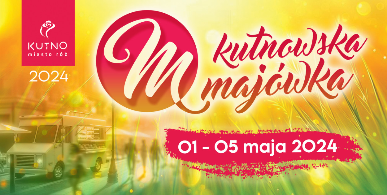 Kutnowska Majówka. Program 