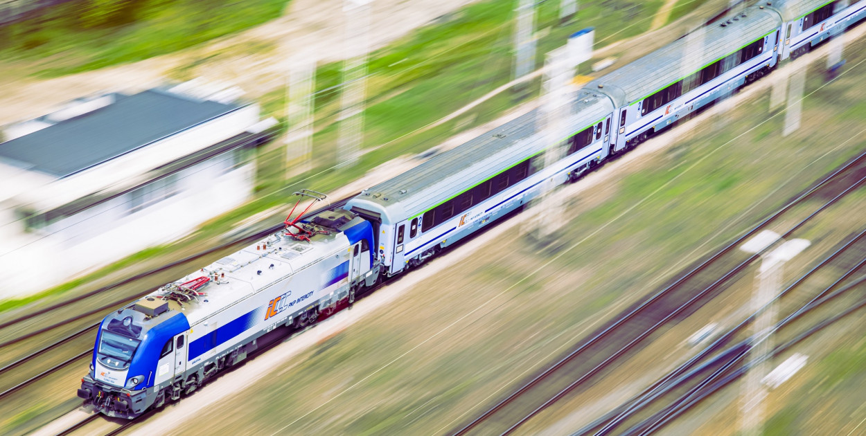 PKP Intercity: wakacyjny rozkład jazdy dla województwa łódzkiego