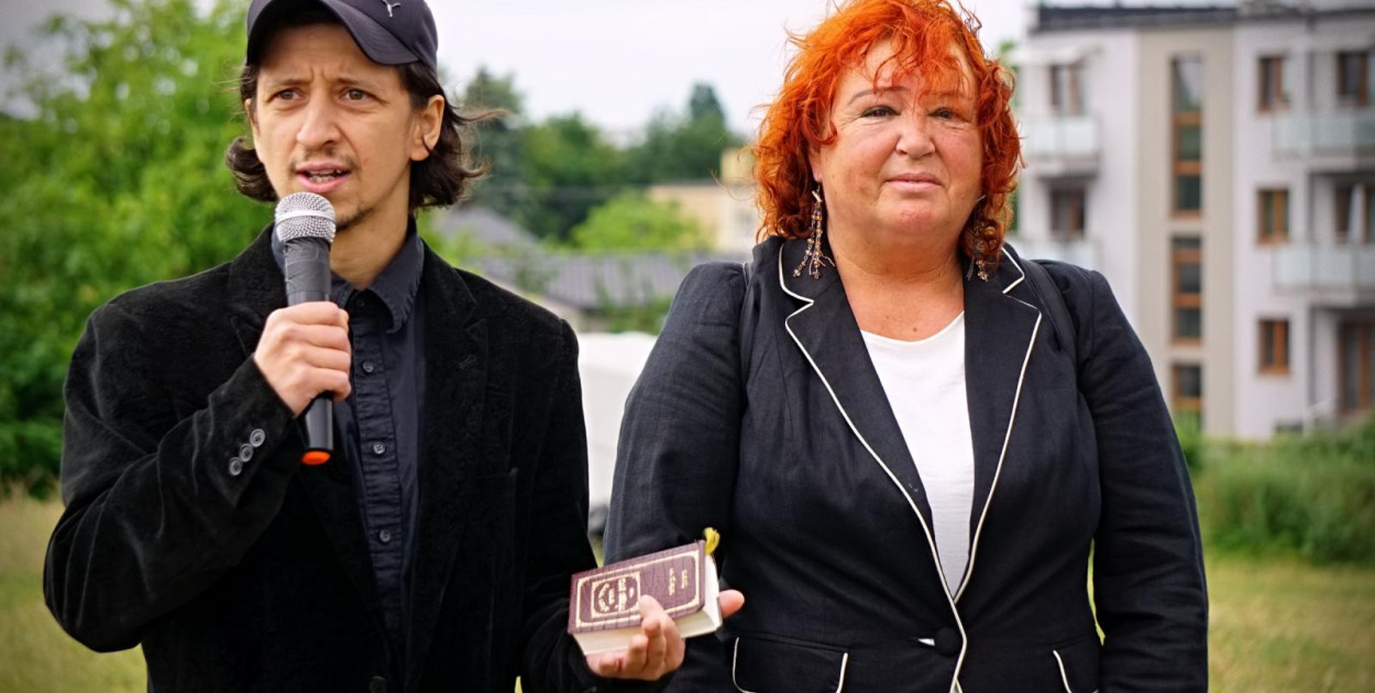 Bożena Gajewska z Nagrodą Prezydenta Miasta Kutno 