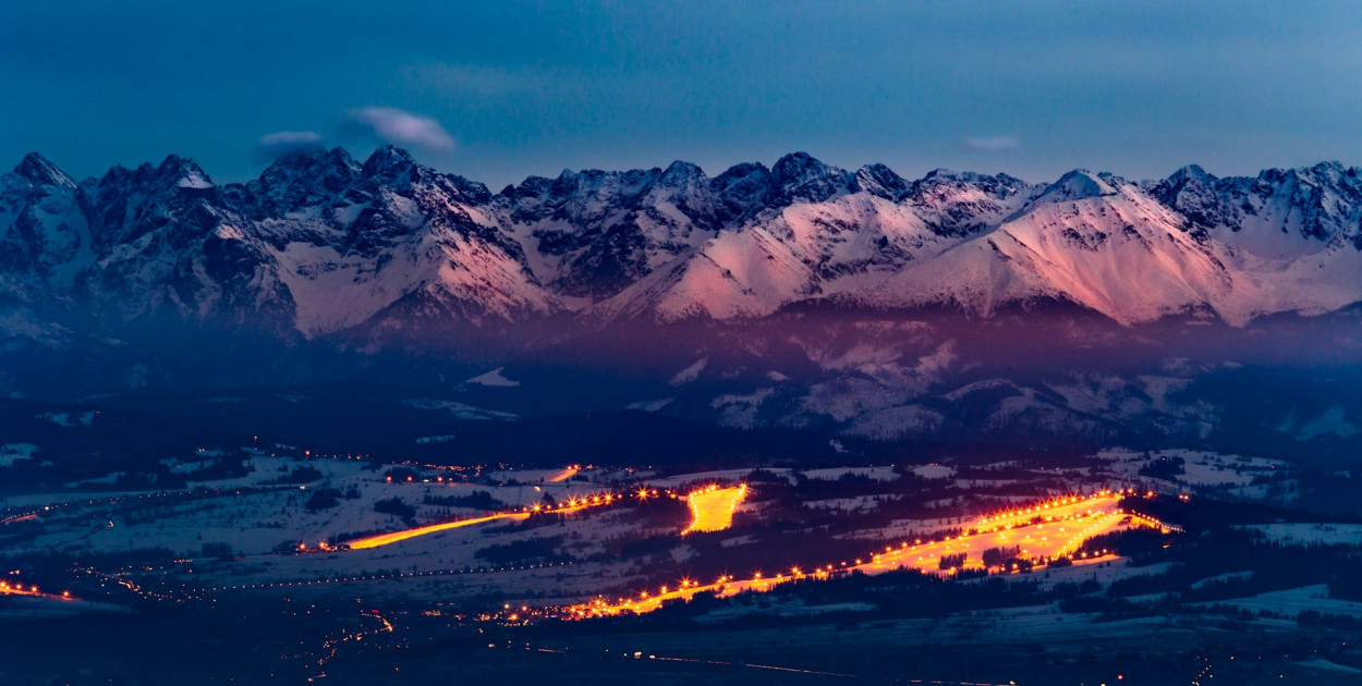 Polacy coraz chętniej odwiedzają góry - jakie najchętniej?