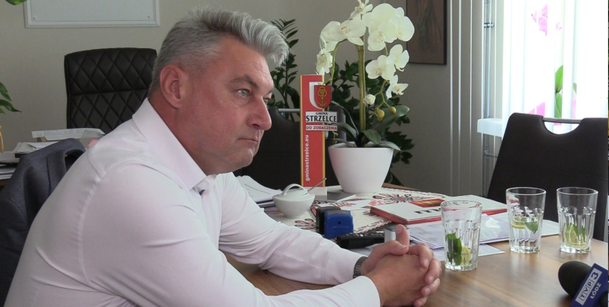 Dlaczego Wójt Gminy Strzelce tak się miota? 