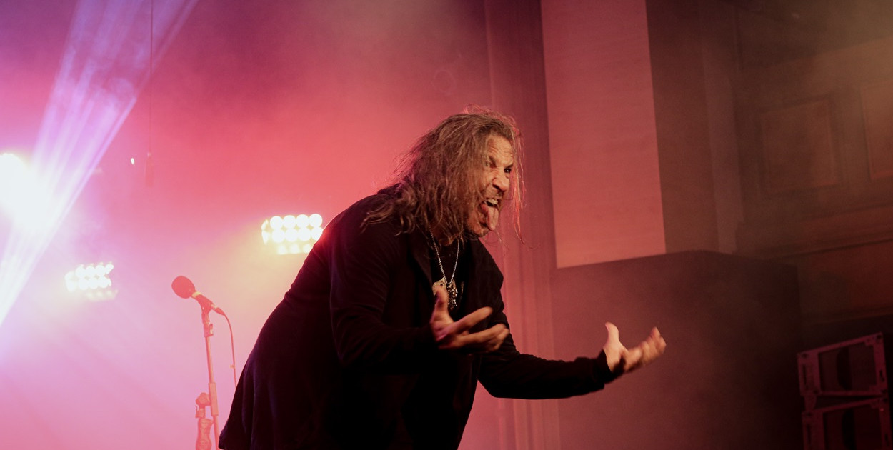 Metalowy Powrót do Przeszłości