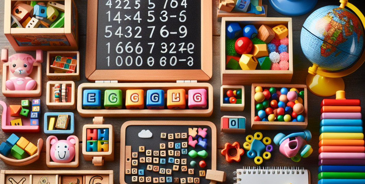 Najlepsze zabawki edukacyjne dla 6-latka: Jak wybrać i czego szukać?