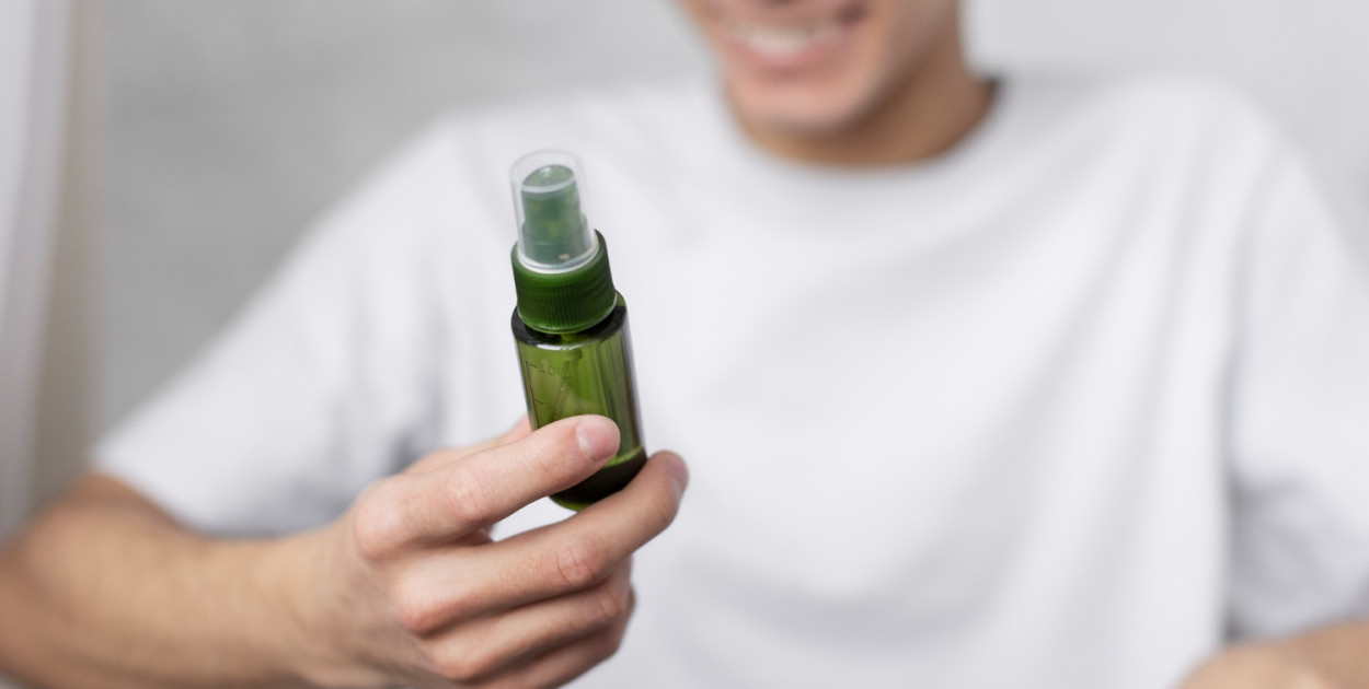 Czym jest tonik do włosów dla mężczyzn? Jak działa?