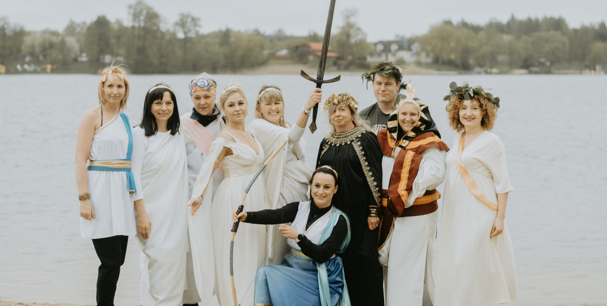 12 października Białe Morsy Gostynin-Kutno rozpoczynają nowy sezon 