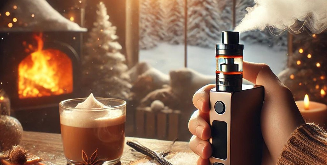 Jakie Liquidy Najlepiej Sprawdzają się w Okresie Zimowym?