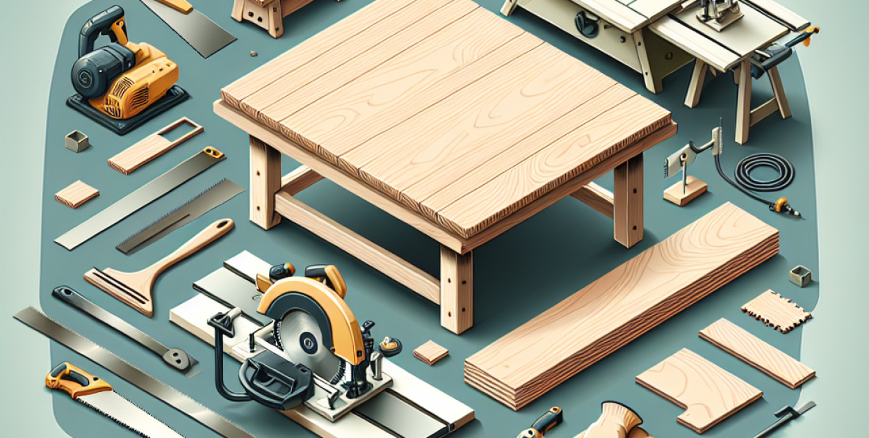 Cięcie sklejki: Praktyczny przewodnik po wyborze i obróbce materiału