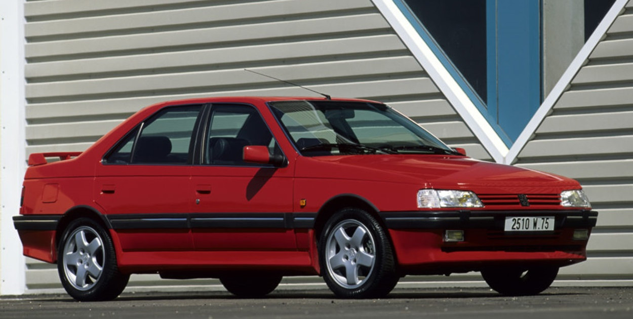 Z cyklu motorozmaitosci.pl: Peugeoty z Lublina unikatowe