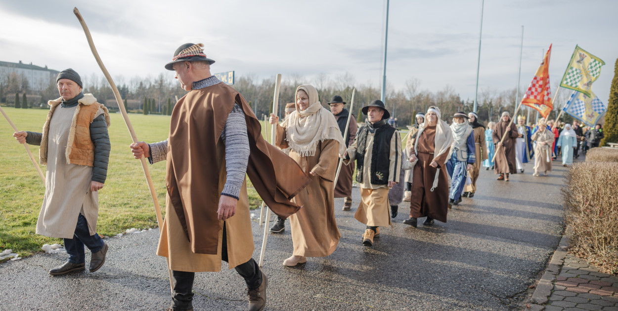 Uroczystość Objawienia Pańskiego w sanktuarium w Licheniu