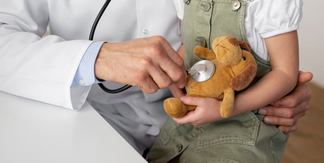 Pierwsza wizyta u gastrologa dziecięcego – jak się przygotować?