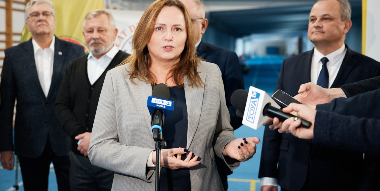 Rekordowe umowy na sport w Łódzkiem