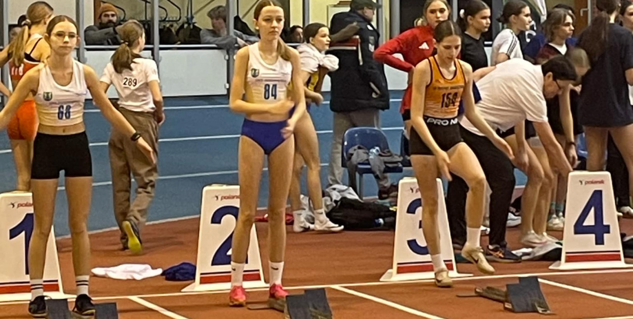 Lekkoatleci z Kutna wrócili z Mityngu Kwalifikacyjnego z rekordami życiowymi 