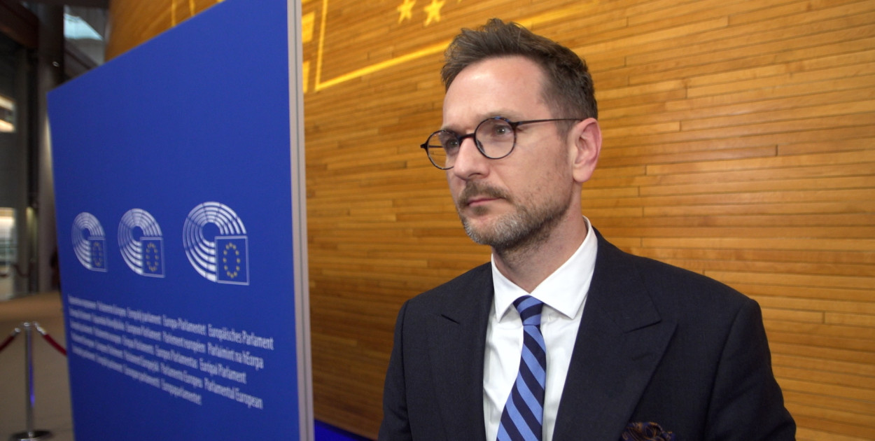 Waldemar Buda: Brakuje jasnej deklaracji w sprawie zajęcia się sprawą Mercosuru 