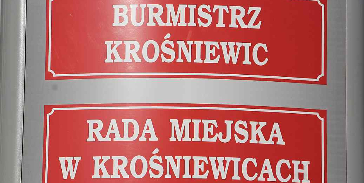 Krośniewice: stawki dla "komunałki", opłaty za odpady, ekwiwalent dla druhów OSP