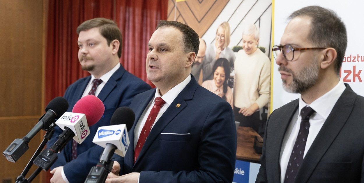 Robert Baryła wygrał konkurs. Jedno stanowisko w starostwie obsadzone