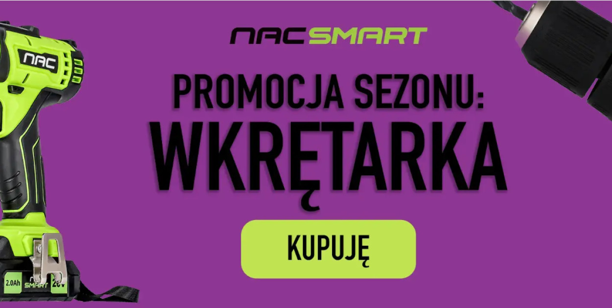 Narzędzia NAC i NAX podbijają serca Polaków. Dlaczego?
