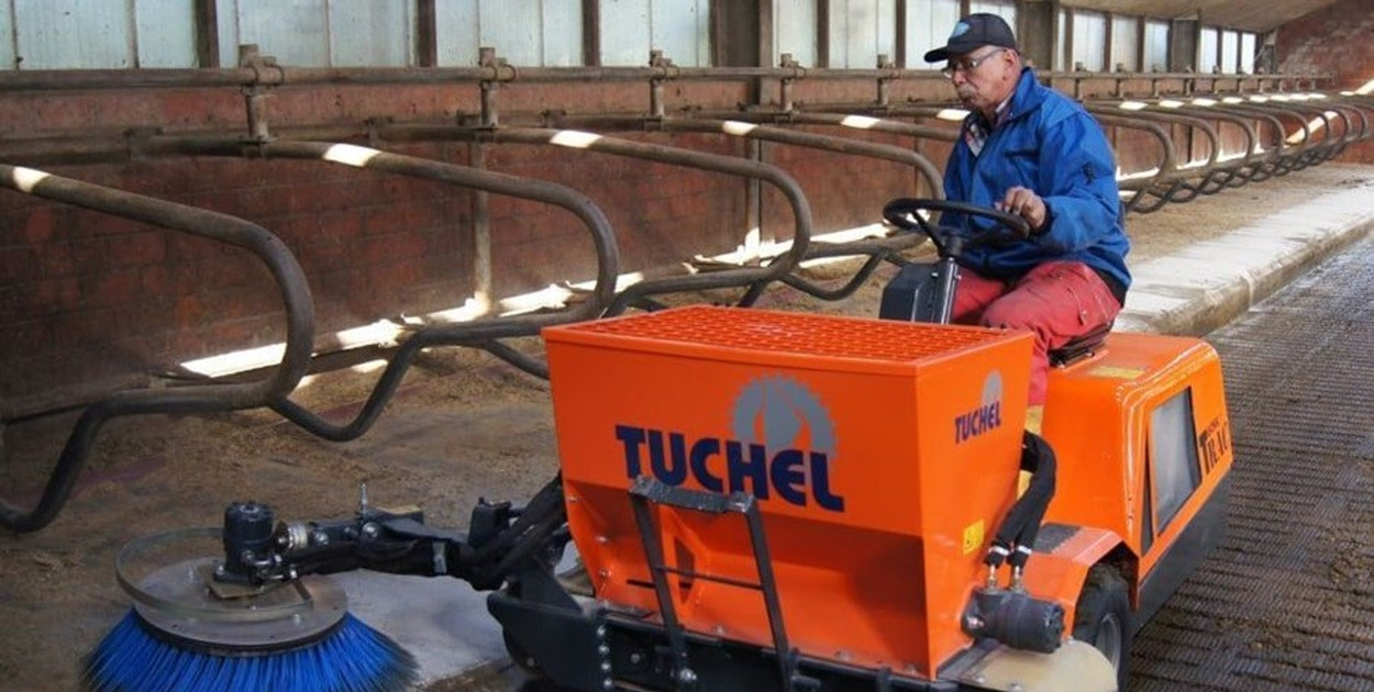 Rodzaje ścielarek do słomy - Kompletne zestawienie