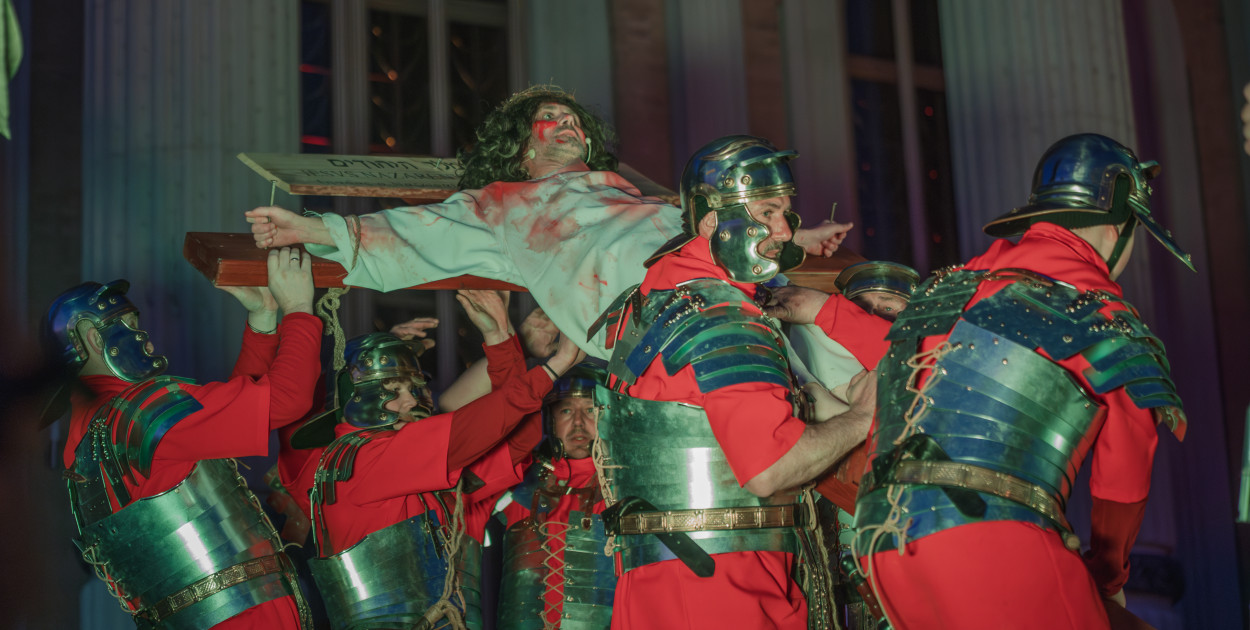 Emanuel Szymański, biuro prasowe sanktuarium