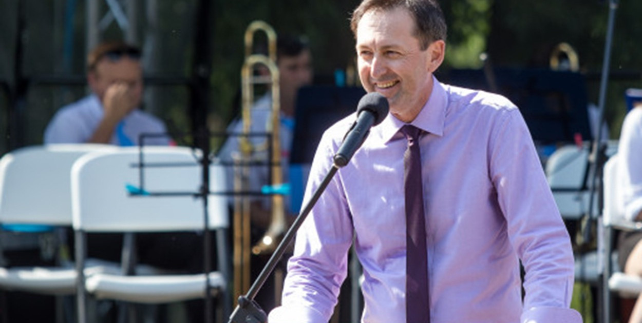 Jacek Saramonowicz dyrektorem biblioteki w Leszczynku