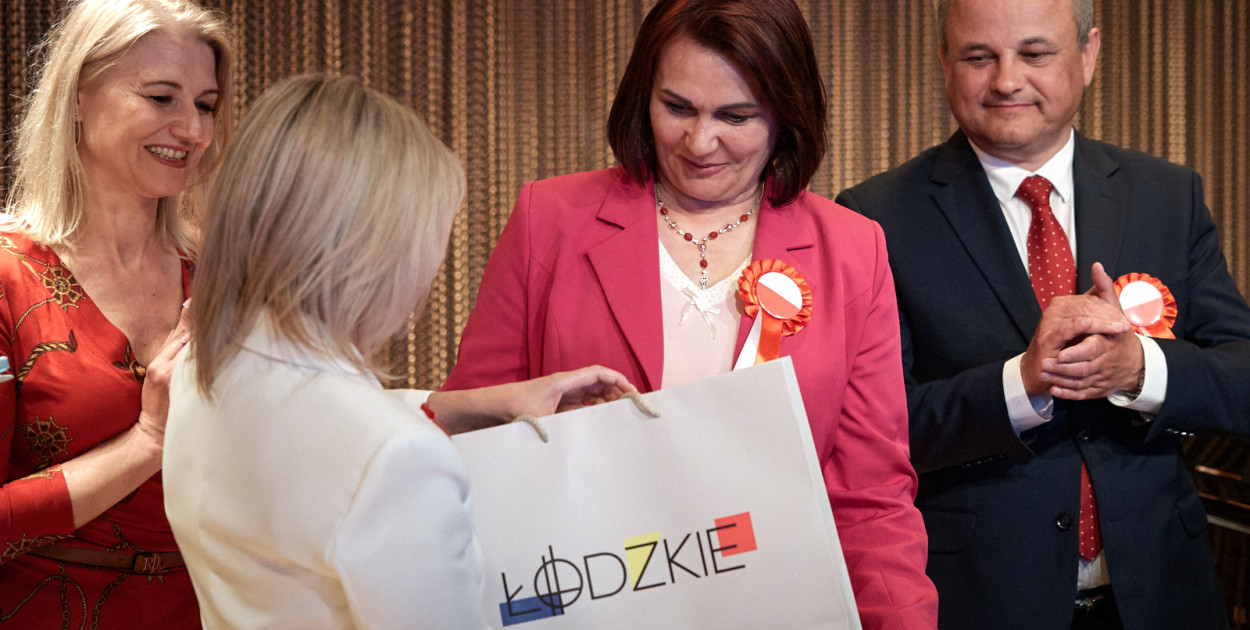 rząd Marszałkowski Województwa Łódzkiego