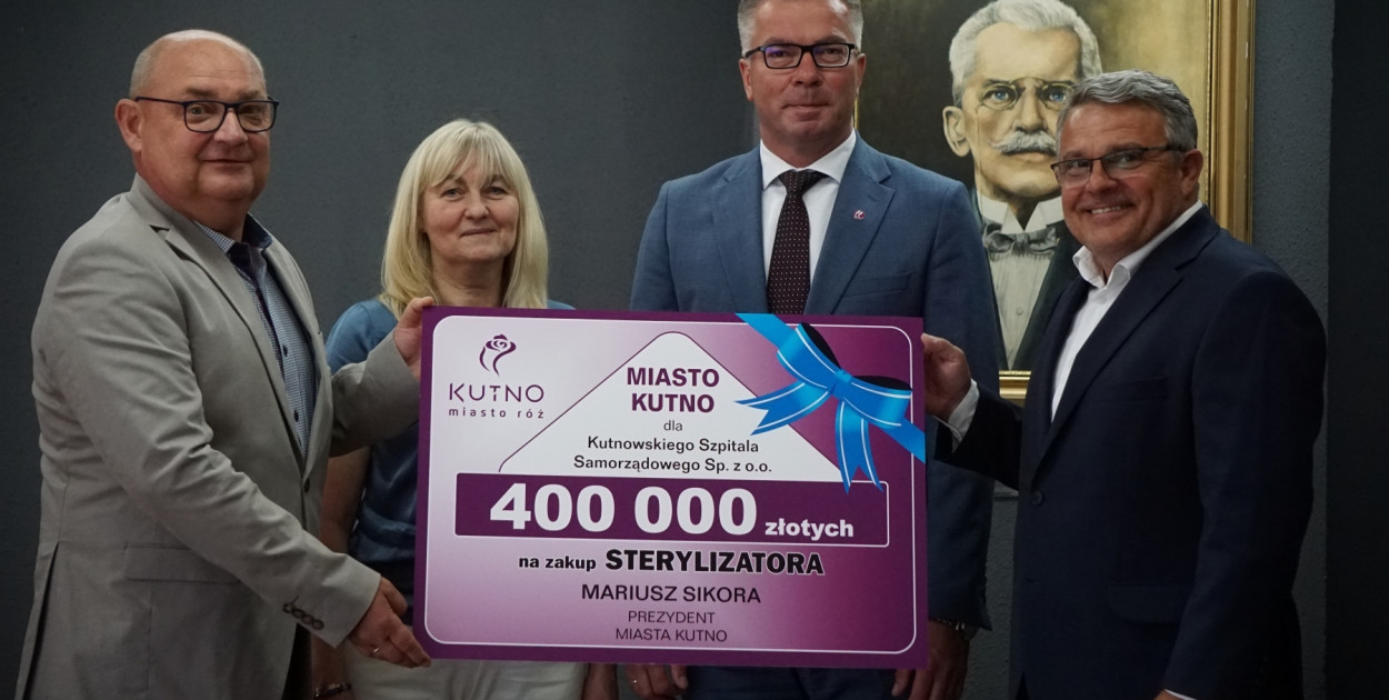 fot. Urząd Miasta Kutna