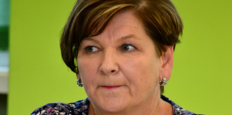 Ewa Ściślewska fot. P. Szatkowski
