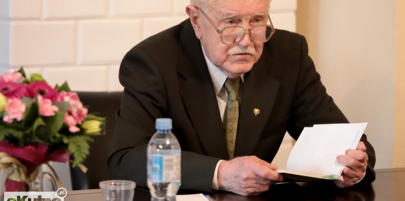 Kazimierz Ciążela fot. Piotr Szatkowski