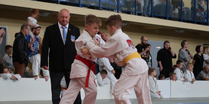 Ubiegłoroczne XII Otwarte Mistrzostwa Judo Kutna