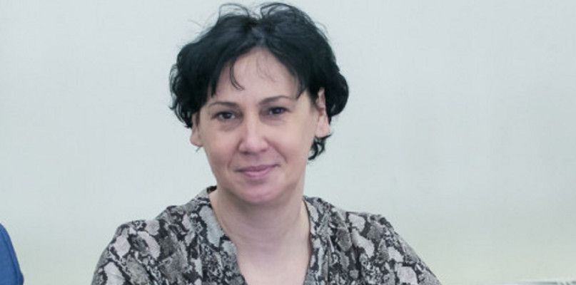Wójt gminy Dąbrowice fot. Cezary Kucharczyk