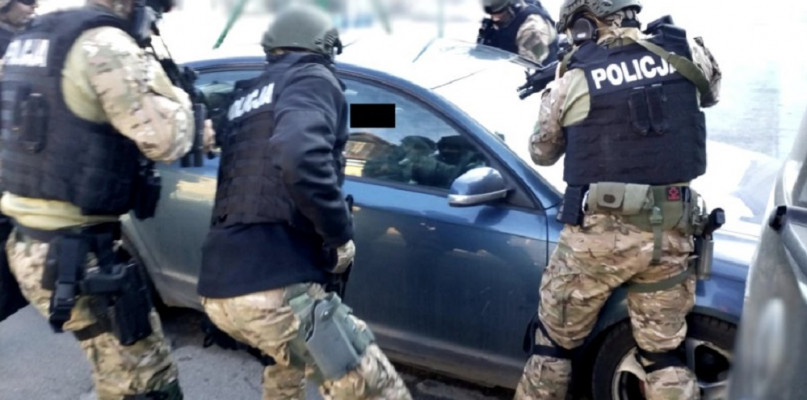 Zdjęcie ilustarcyjne  http://cbsp.policja.pl/