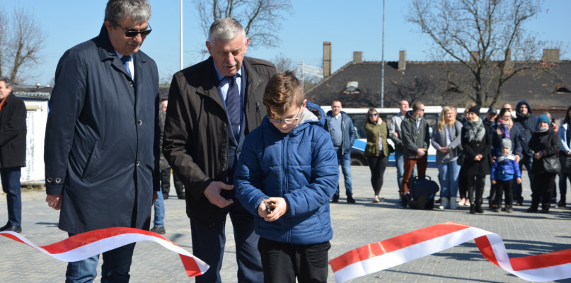 7 kwietnia 2018 lokatorzy odebrali klucze do nowych mieszkań przy Matejki fot. Piotr Szatkowski