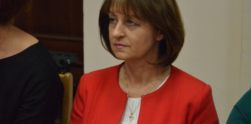  Elżbieta Koralewska- Kowalczyk  fot. Piotr Szatkowski