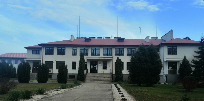 Szkoła w Żeronicach fot. Urząd Gminy Bedlno