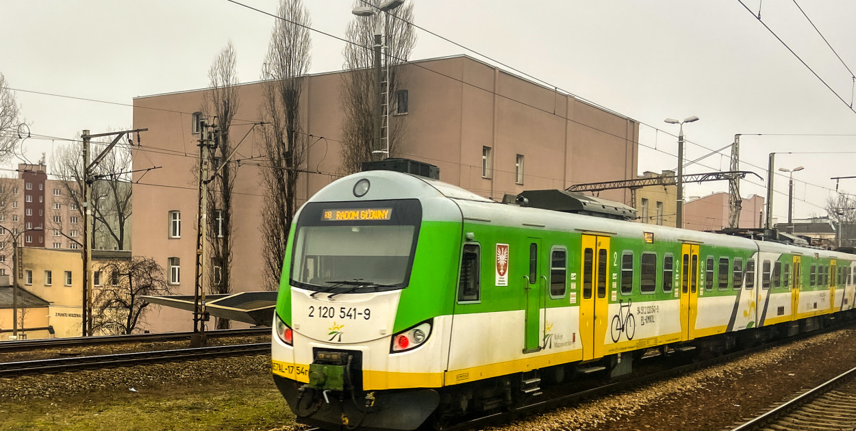 Koleje Mazowieckie