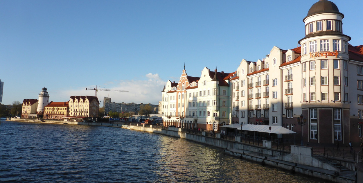Kaliningrad, foto: pixabay.com