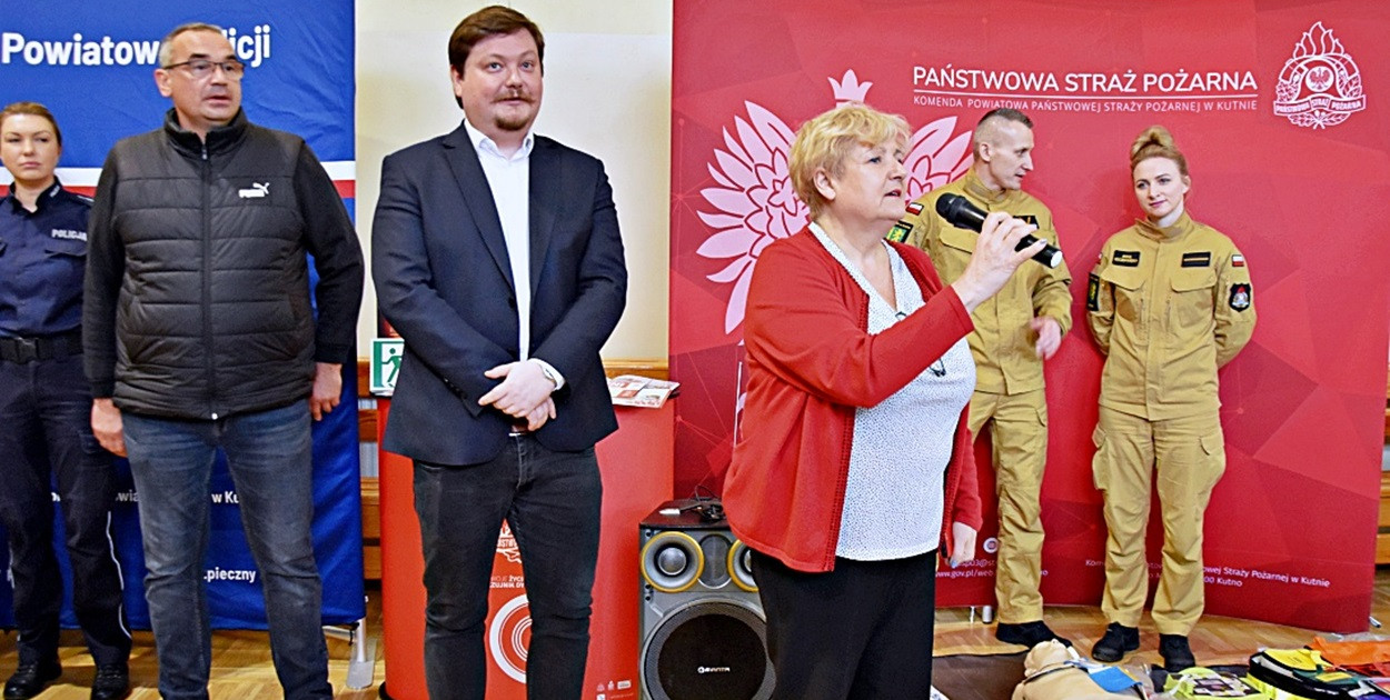 Aleksandra Zielińska  Referat Promocji i Informacji  Starostwo Powiatowe w Kutnie