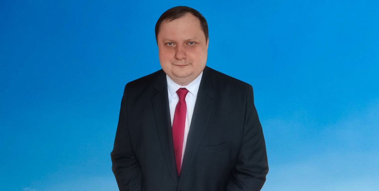 Michał Łuczak Kandydat na Wójta Gminy Kutno