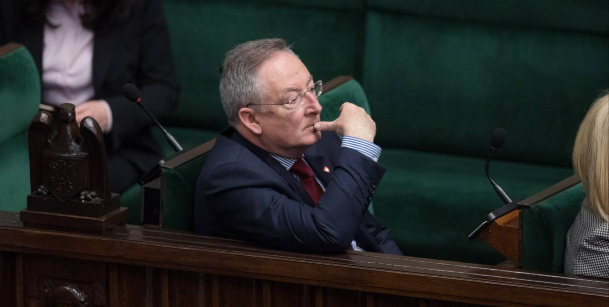 Bartłomiej Sienkiewicz fot. Tomasz Hamrat - Gazeta Polska