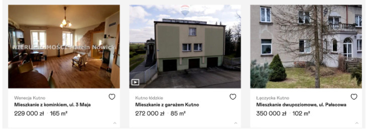  Najtańsze mieszkania w Kutnie, research FXMAG