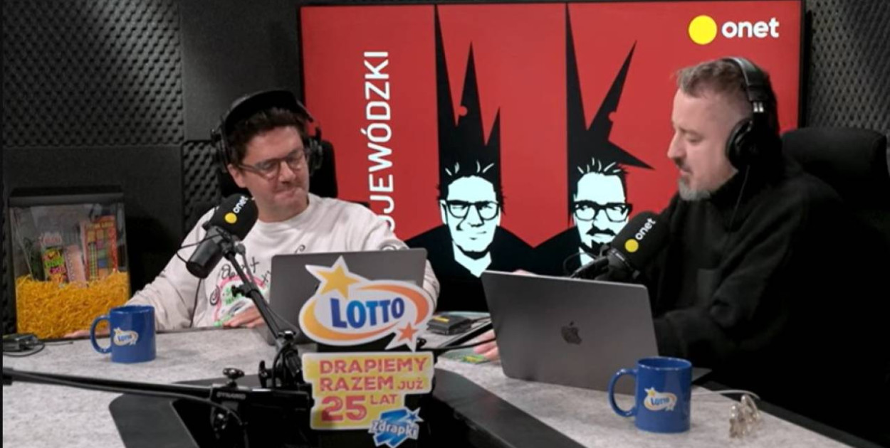 Kuba Wojewódzki i Totalizator Sportowy Onet.pl - Onet.pl