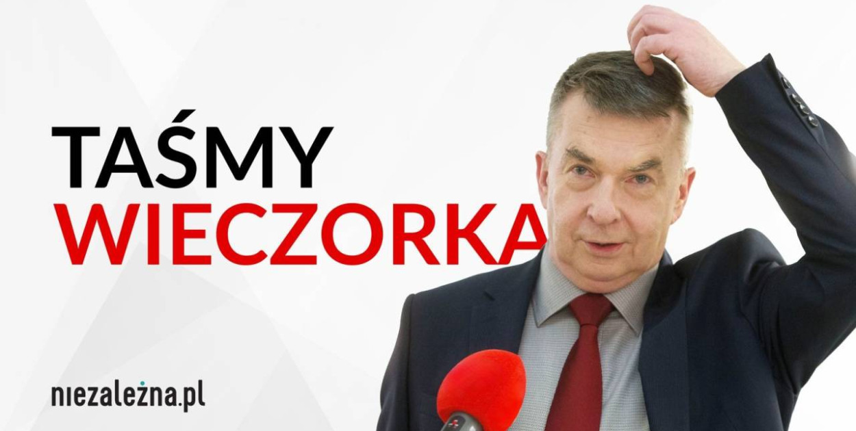 Dariusz Wieczorek Tomasz Jędrzejowski - Gazeta Polska