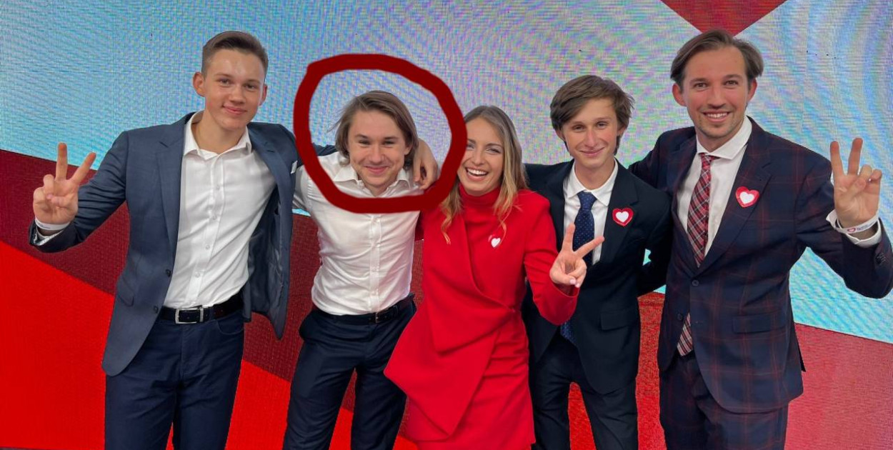 Mikołaj Wasiewicz Mikołaj Wasiewicz - x.com