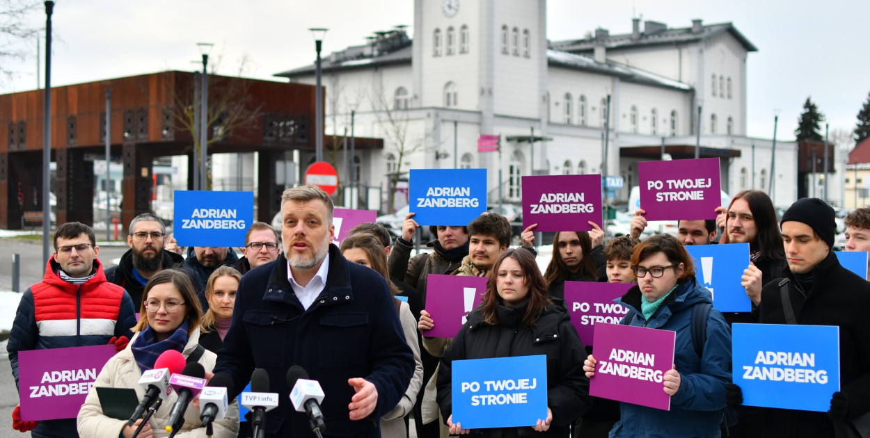 fot. Fb Posłanki Pauliny Matysiak