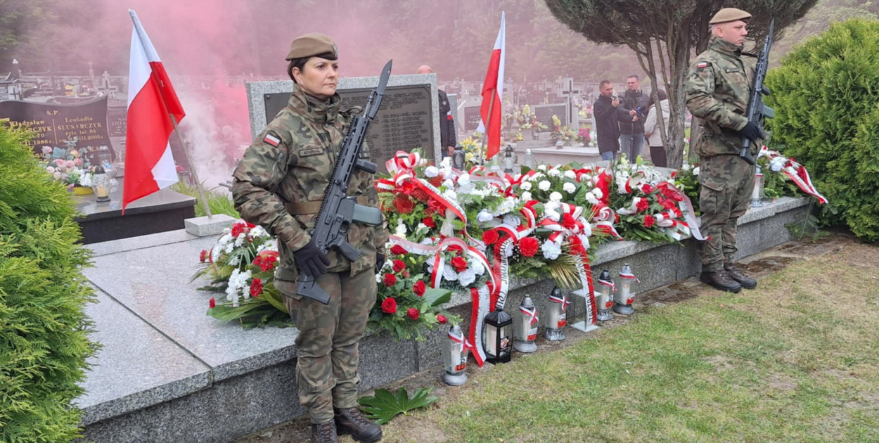 fot. Paweł Wąs IPN Oddział w Łodzi