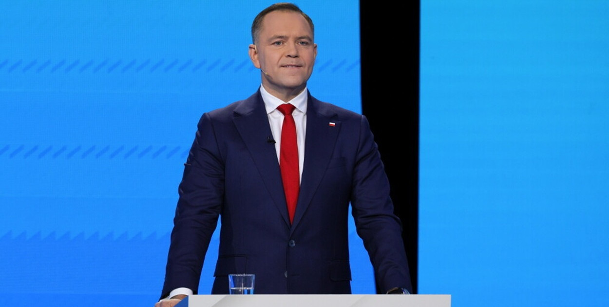 Karol Nawrocki (PAP)