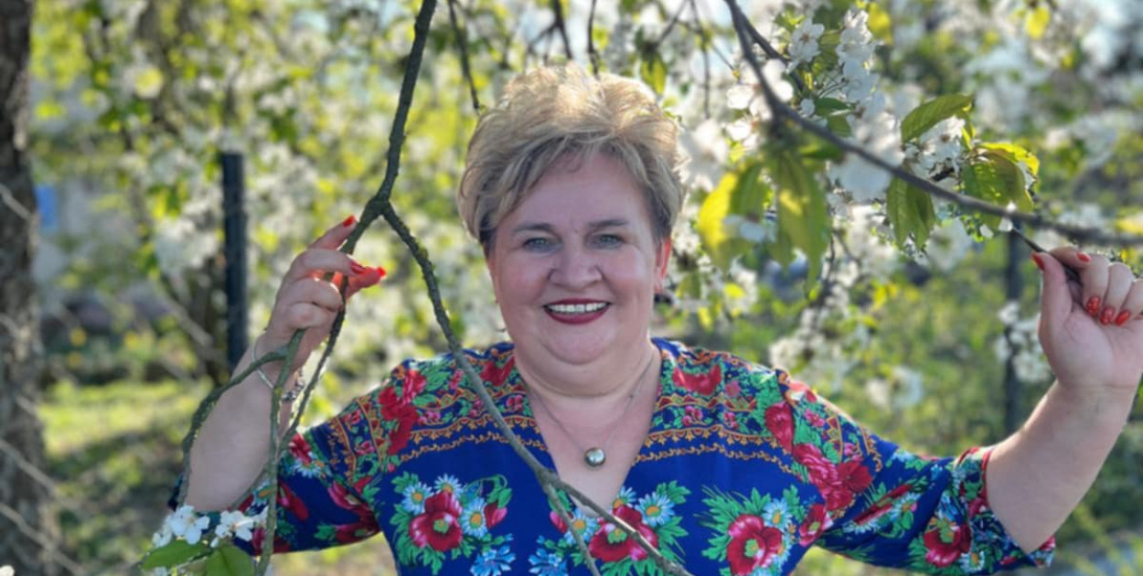 Grażyna Garstka zaprassza do współpracy. Pora na seniora - pomoc mobilna, rozrywka, Śmiechocinek