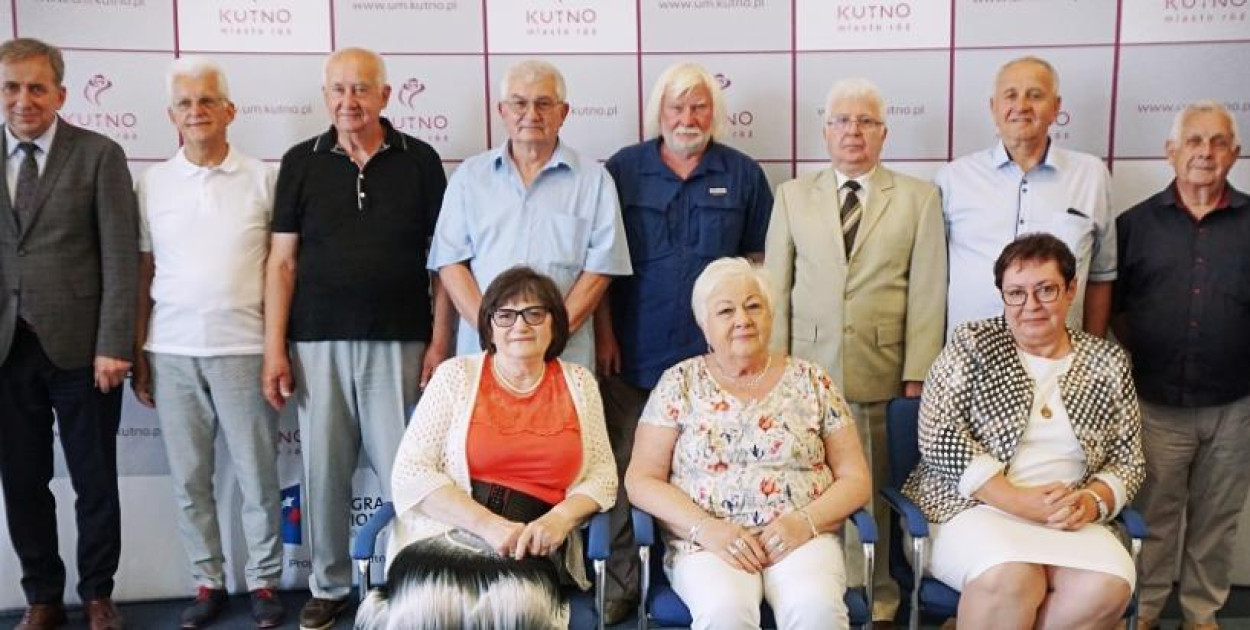 Ustępująca Rada Seniorów w Kutnie