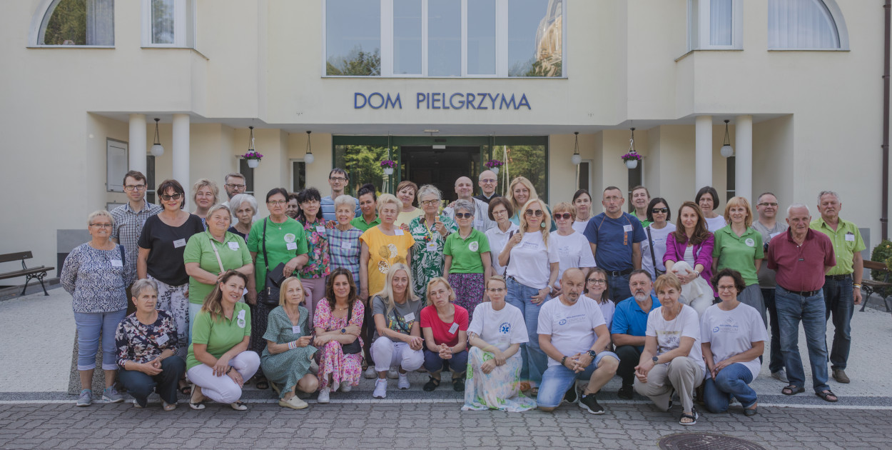 Sanktuarium w Licheniu